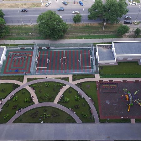 Apartments Lutsdorf Odessa Dış mekan fotoğraf