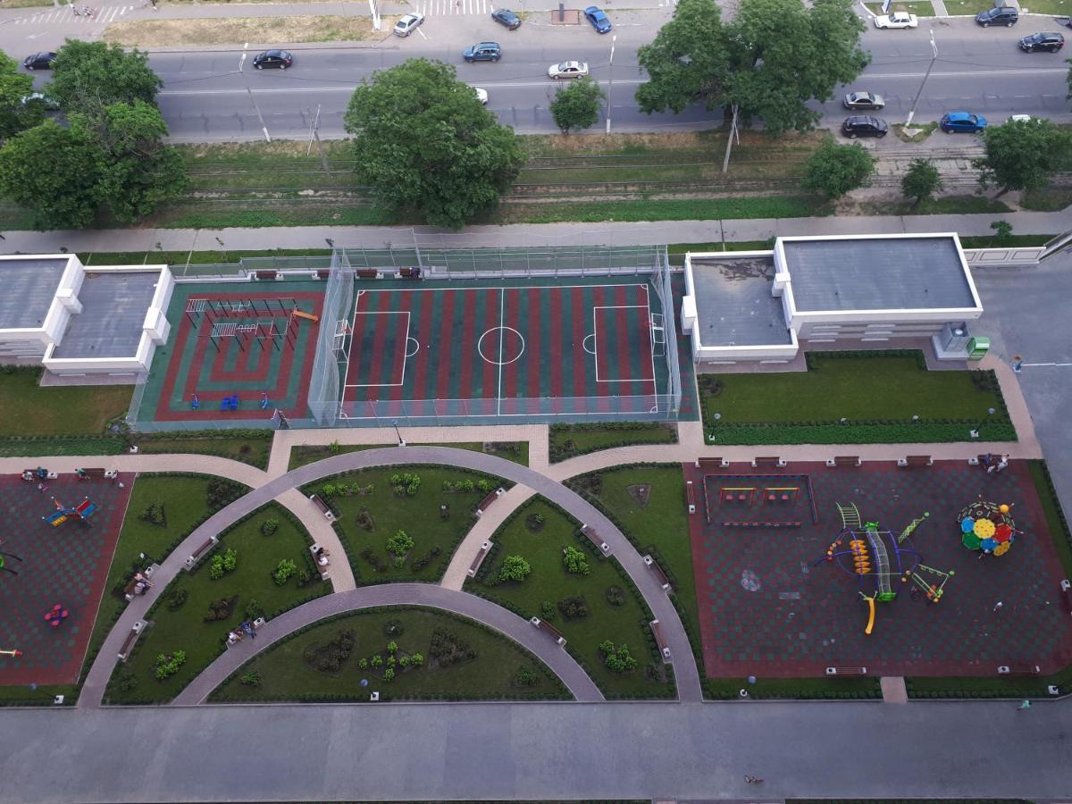Apartments Lutsdorf Odessa Dış mekan fotoğraf